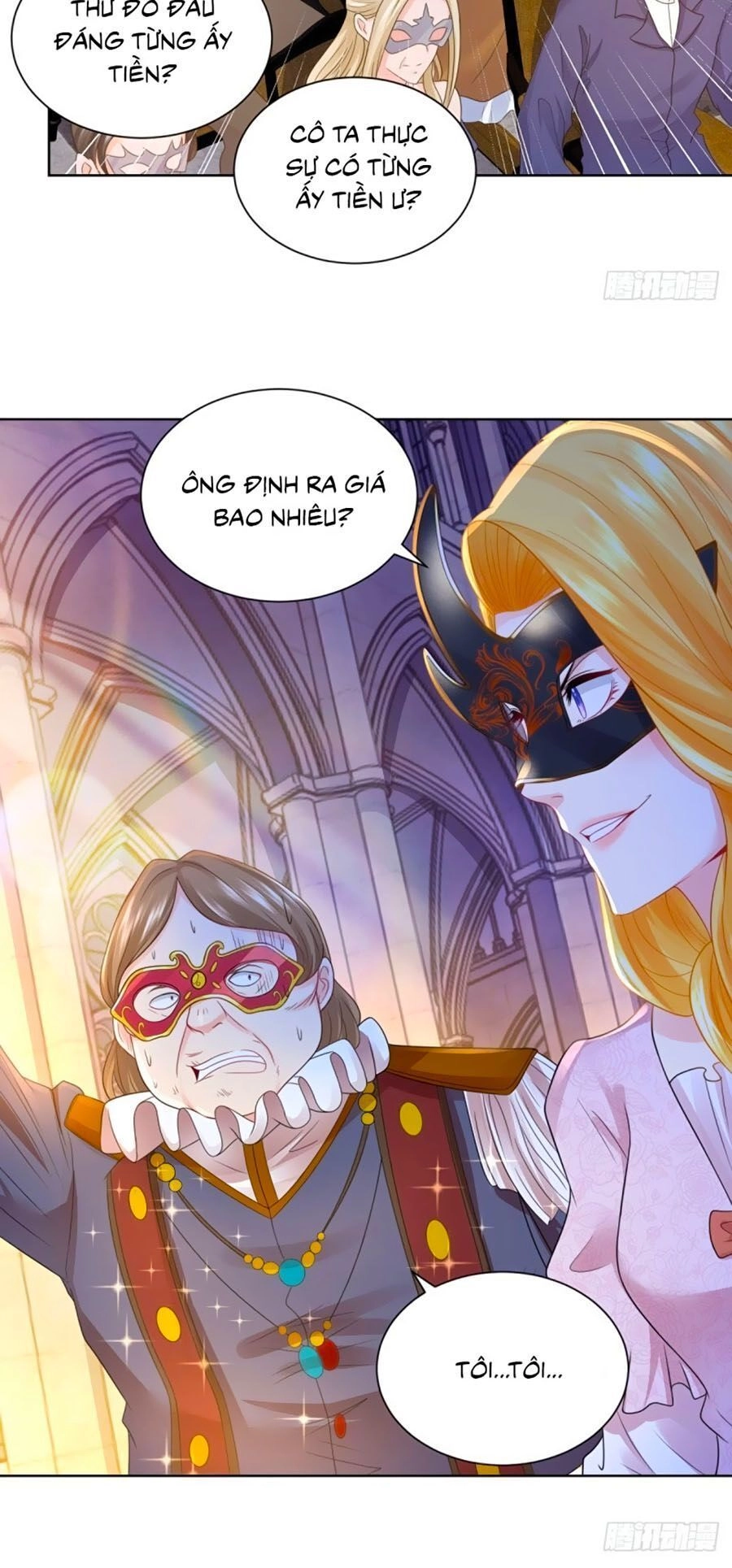 Tôi Muốn Trở Thành Tiểu Thư Công Tước Phế Vật Chapter 65 - 17