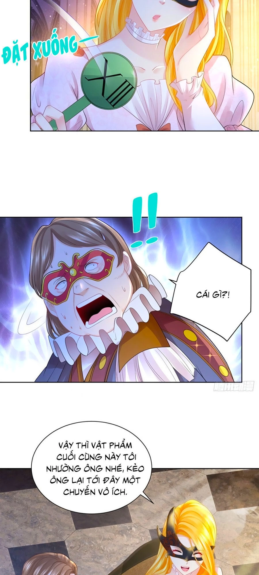 Tôi Muốn Trở Thành Tiểu Thư Công Tước Phế Vật Chapter 65 - 21