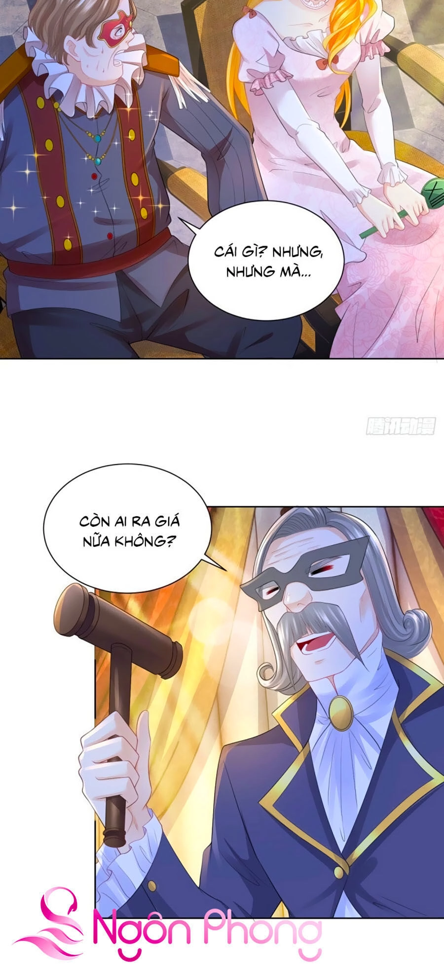 Tôi Muốn Trở Thành Tiểu Thư Công Tước Phế Vật Chapter 65 - 22