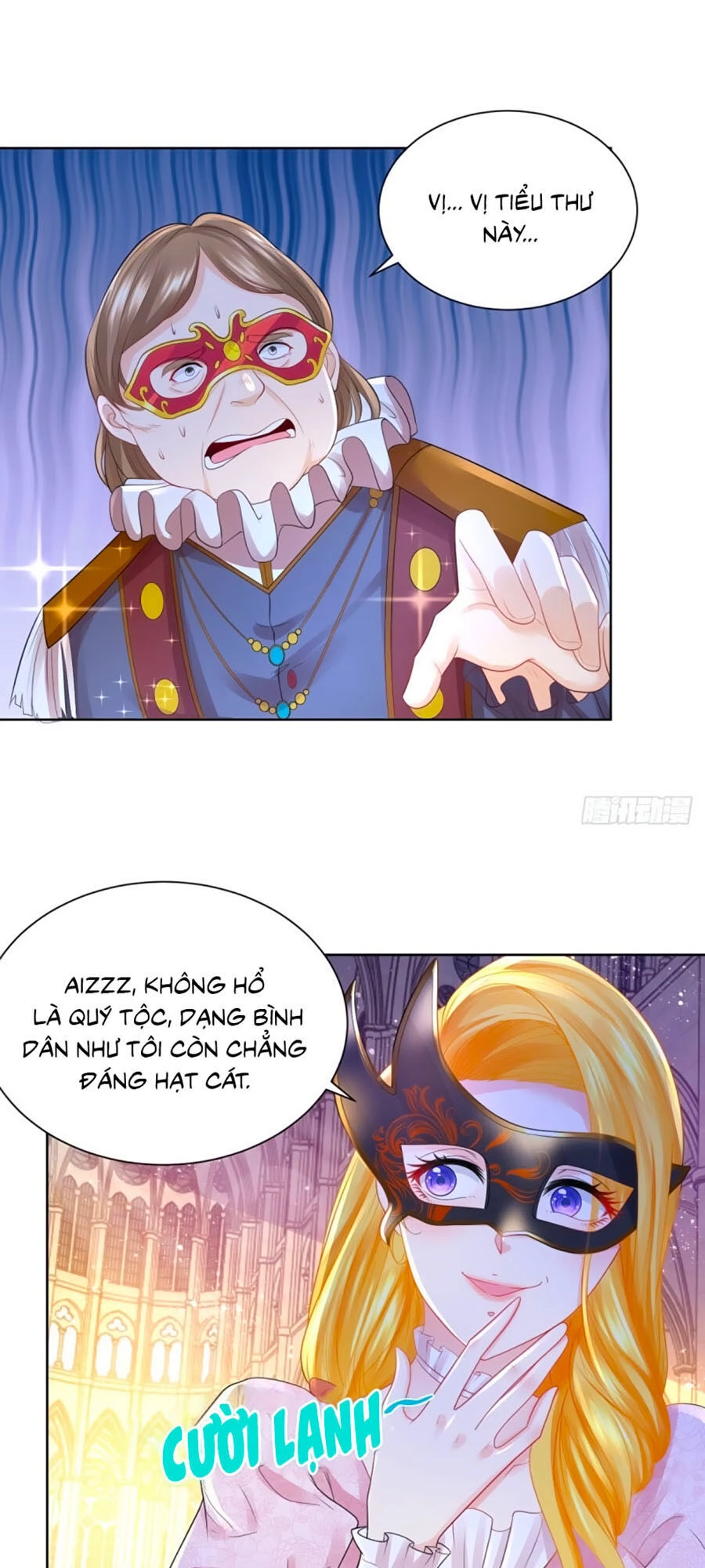 Tôi Muốn Trở Thành Tiểu Thư Công Tước Phế Vật Chapter 65 - 23