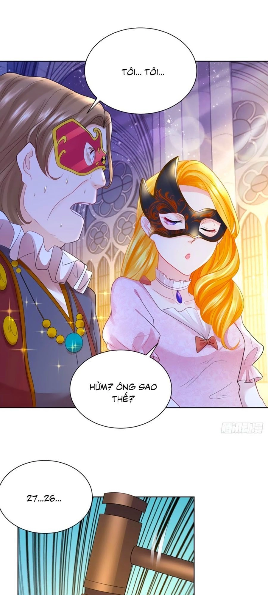 Tôi Muốn Trở Thành Tiểu Thư Công Tước Phế Vật Chapter 65 - 25