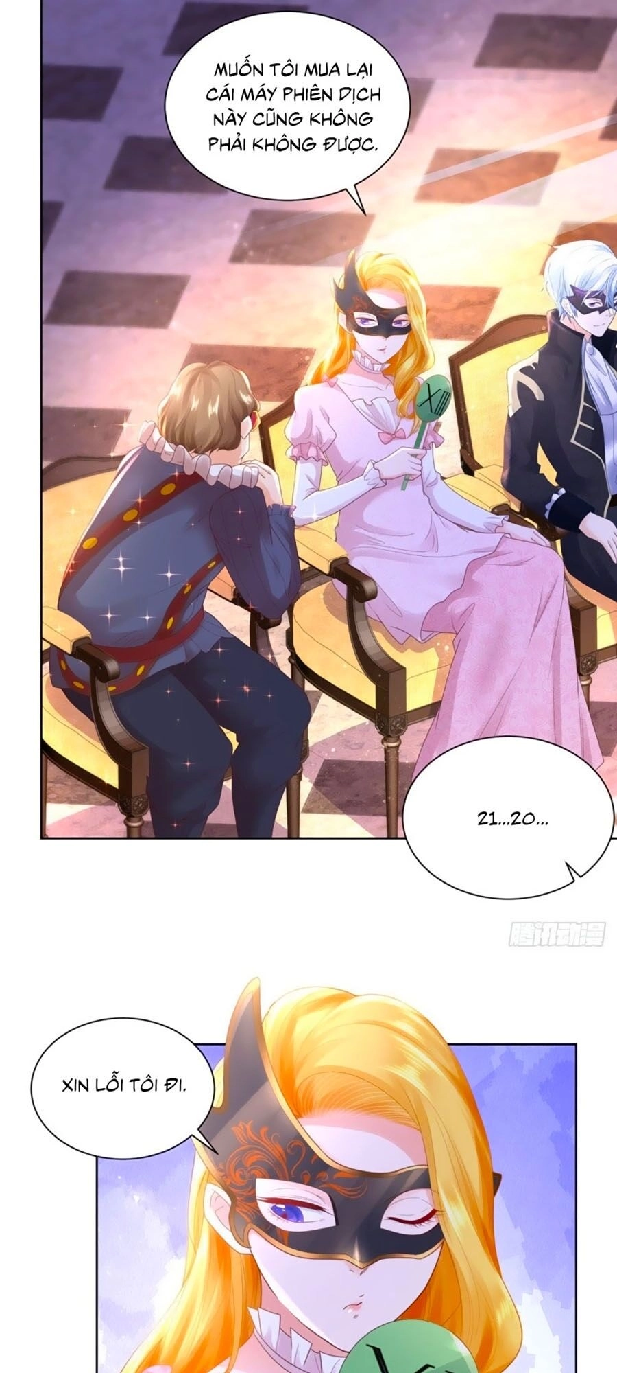 Tôi Muốn Trở Thành Tiểu Thư Công Tước Phế Vật Chapter 66 - 1