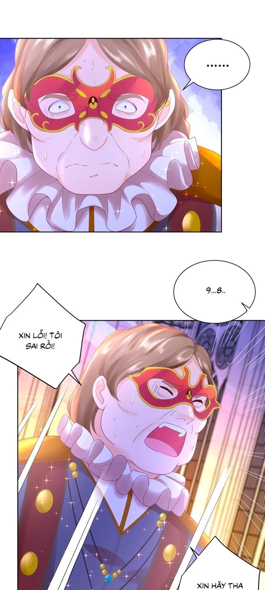 Tôi Muốn Trở Thành Tiểu Thư Công Tước Phế Vật Chapter 66 - 4