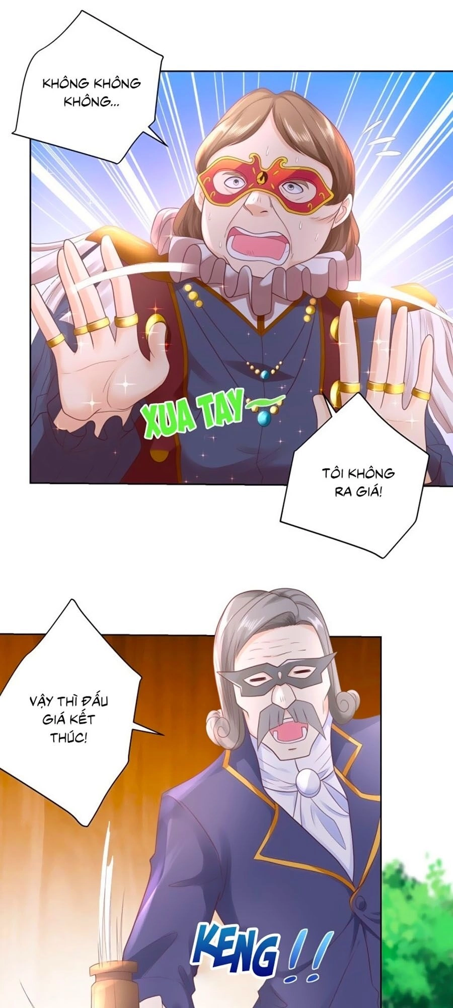 Tôi Muốn Trở Thành Tiểu Thư Công Tước Phế Vật Chapter 66 - 10