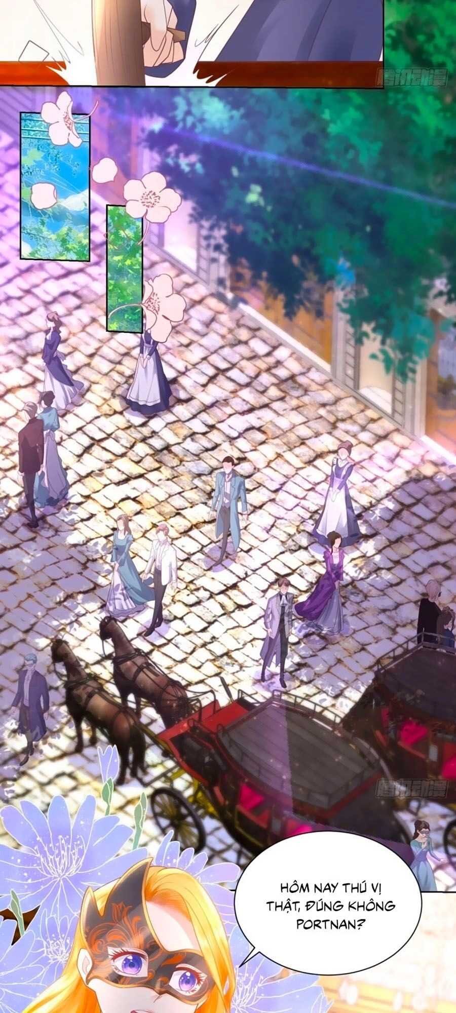 Tôi Muốn Trở Thành Tiểu Thư Công Tước Phế Vật Chapter 66 - 11