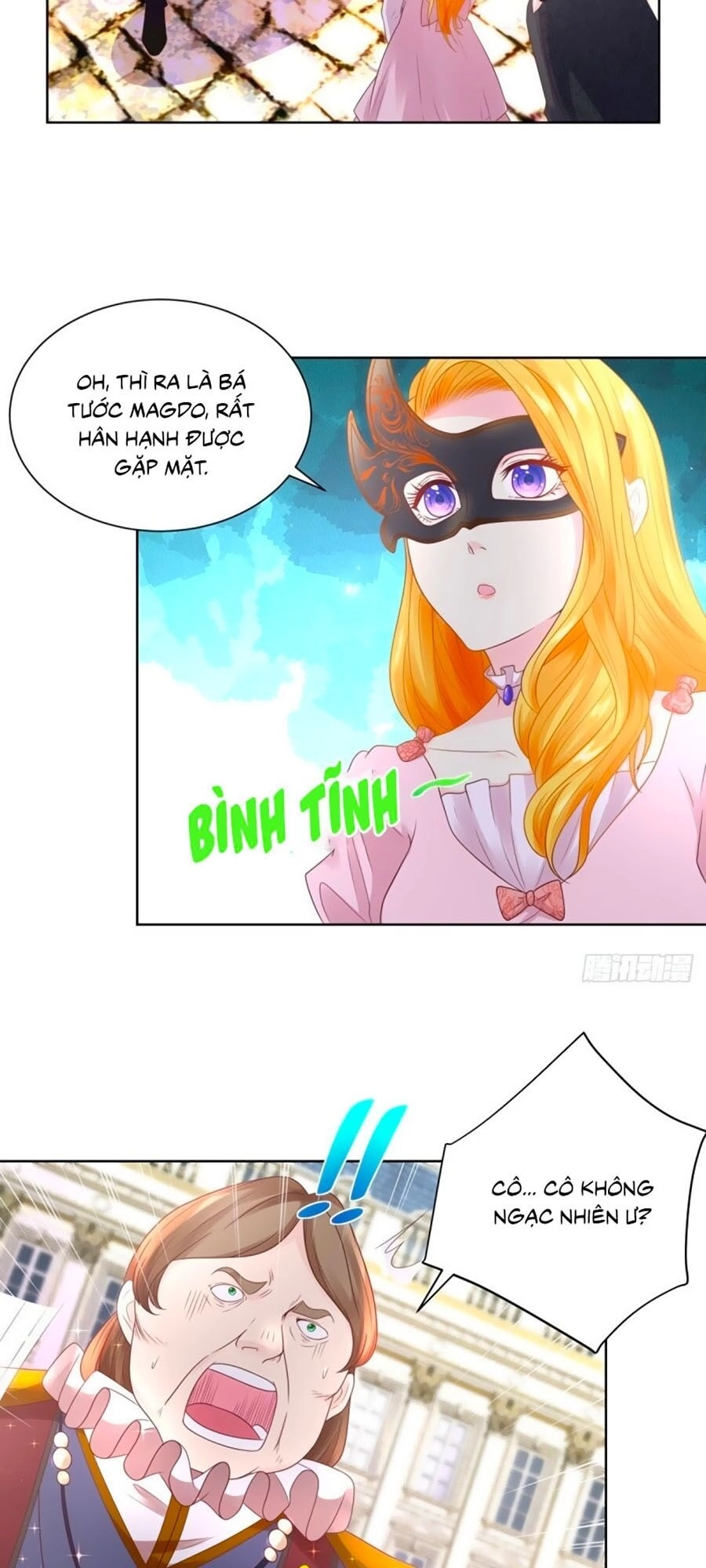 Tôi Muốn Trở Thành Tiểu Thư Công Tước Phế Vật Chapter 66 - 21