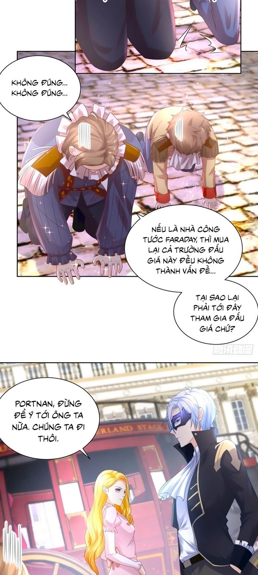 Tôi Muốn Trở Thành Tiểu Thư Công Tước Phế Vật Chapter 66 - 25