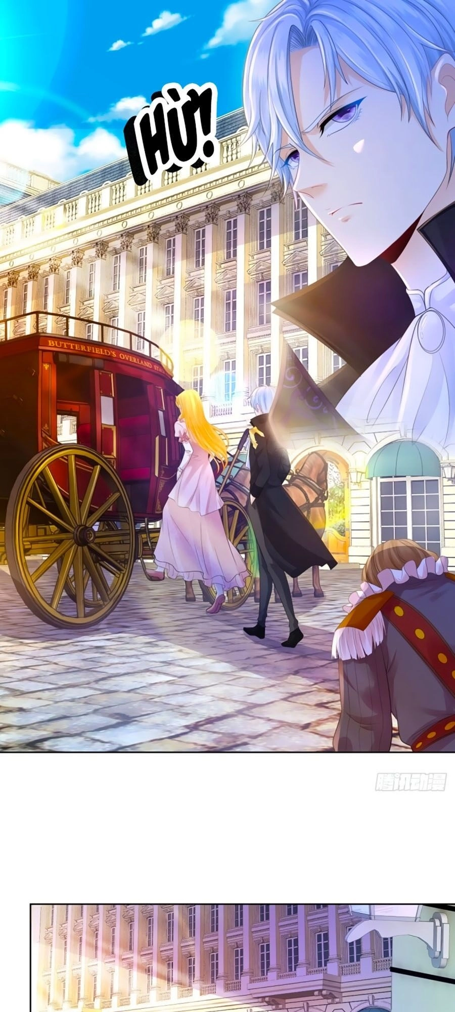 Tôi Muốn Trở Thành Tiểu Thư Công Tước Phế Vật Chapter 67 - 1