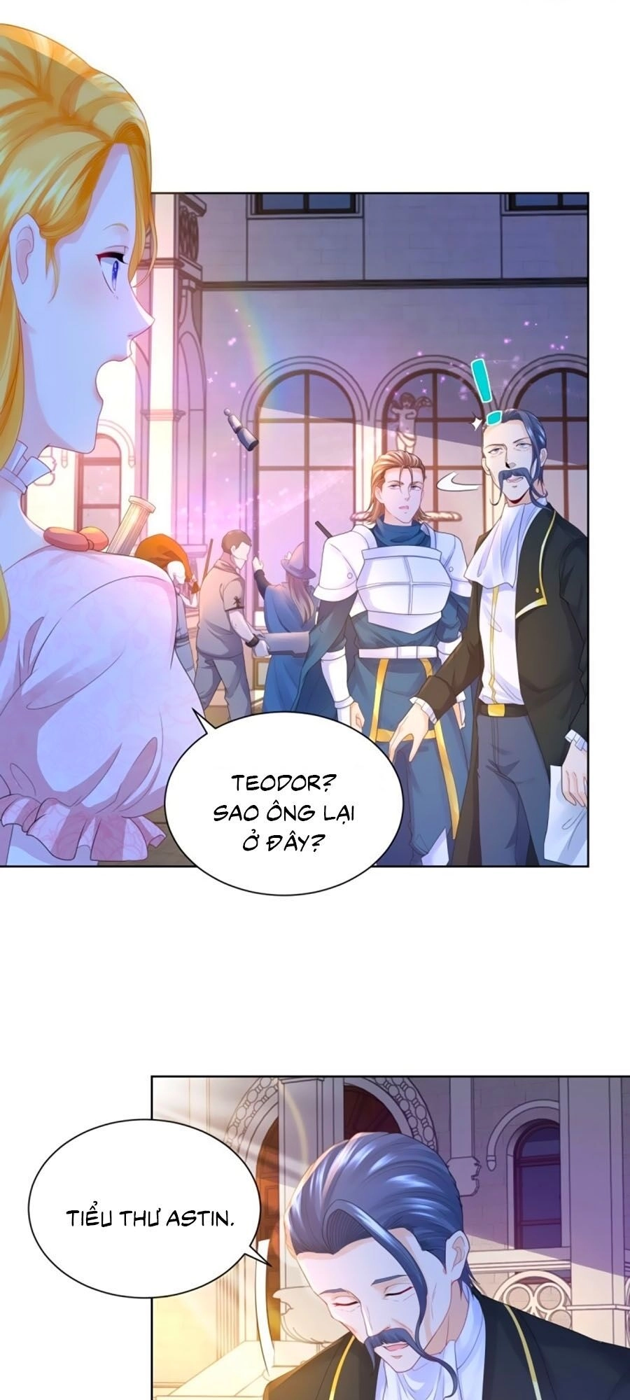 Tôi Muốn Trở Thành Tiểu Thư Công Tước Phế Vật Chapter 67 - 8