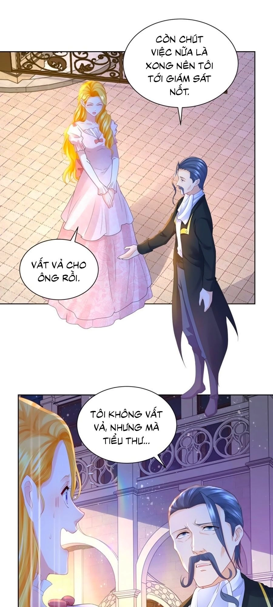 Tôi Muốn Trở Thành Tiểu Thư Công Tước Phế Vật Chapter 67 - 10