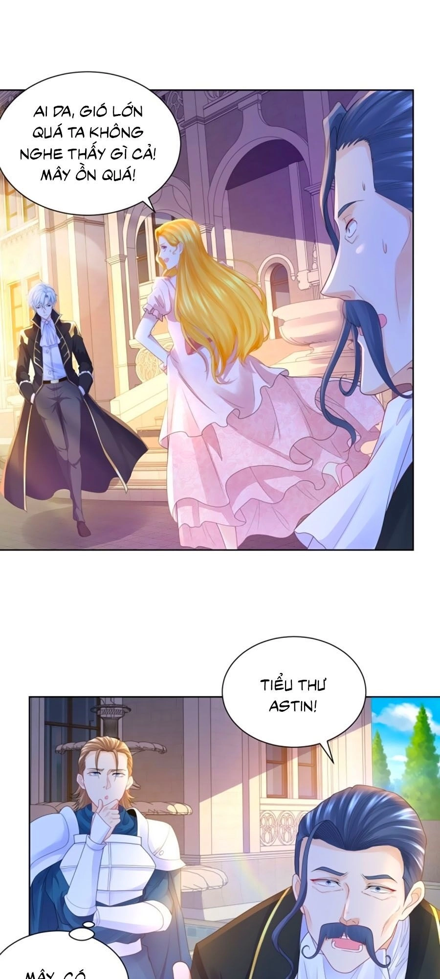 Tôi Muốn Trở Thành Tiểu Thư Công Tước Phế Vật Chapter 67 - 12