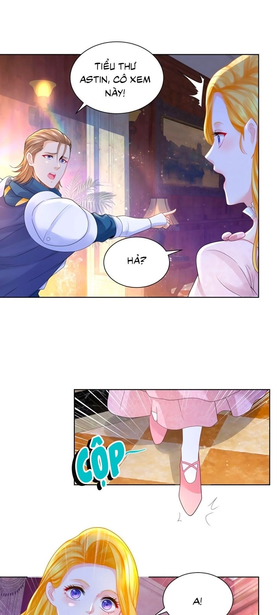 Tôi Muốn Trở Thành Tiểu Thư Công Tước Phế Vật Chapter 67 - 22