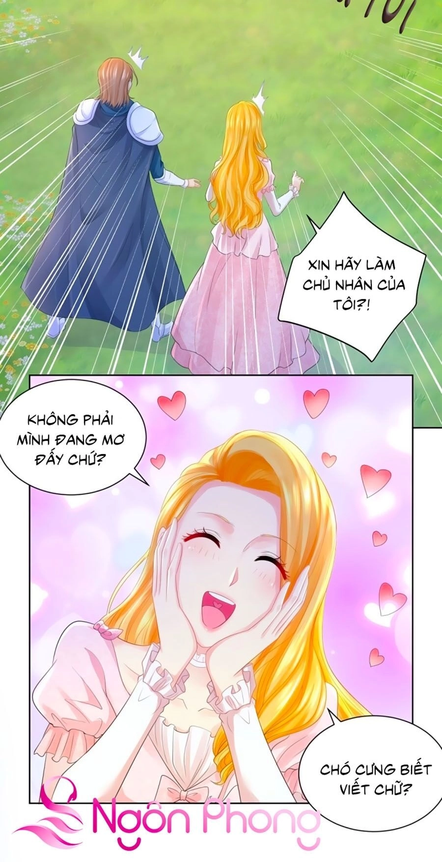 Tôi Muốn Trở Thành Tiểu Thư Công Tước Phế Vật Chapter 68 - 4