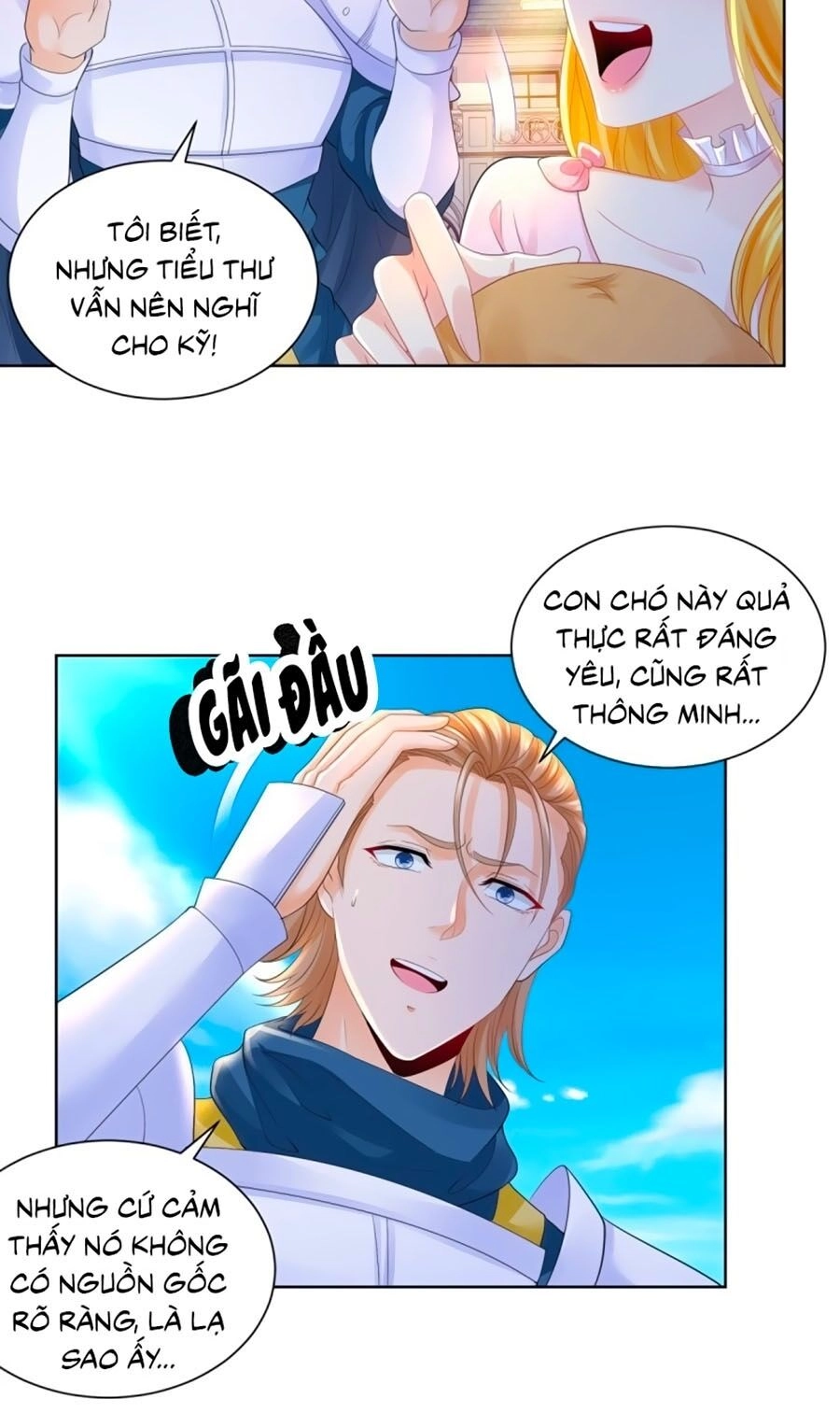 Tôi Muốn Trở Thành Tiểu Thư Công Tước Phế Vật Chapter 68 - 6