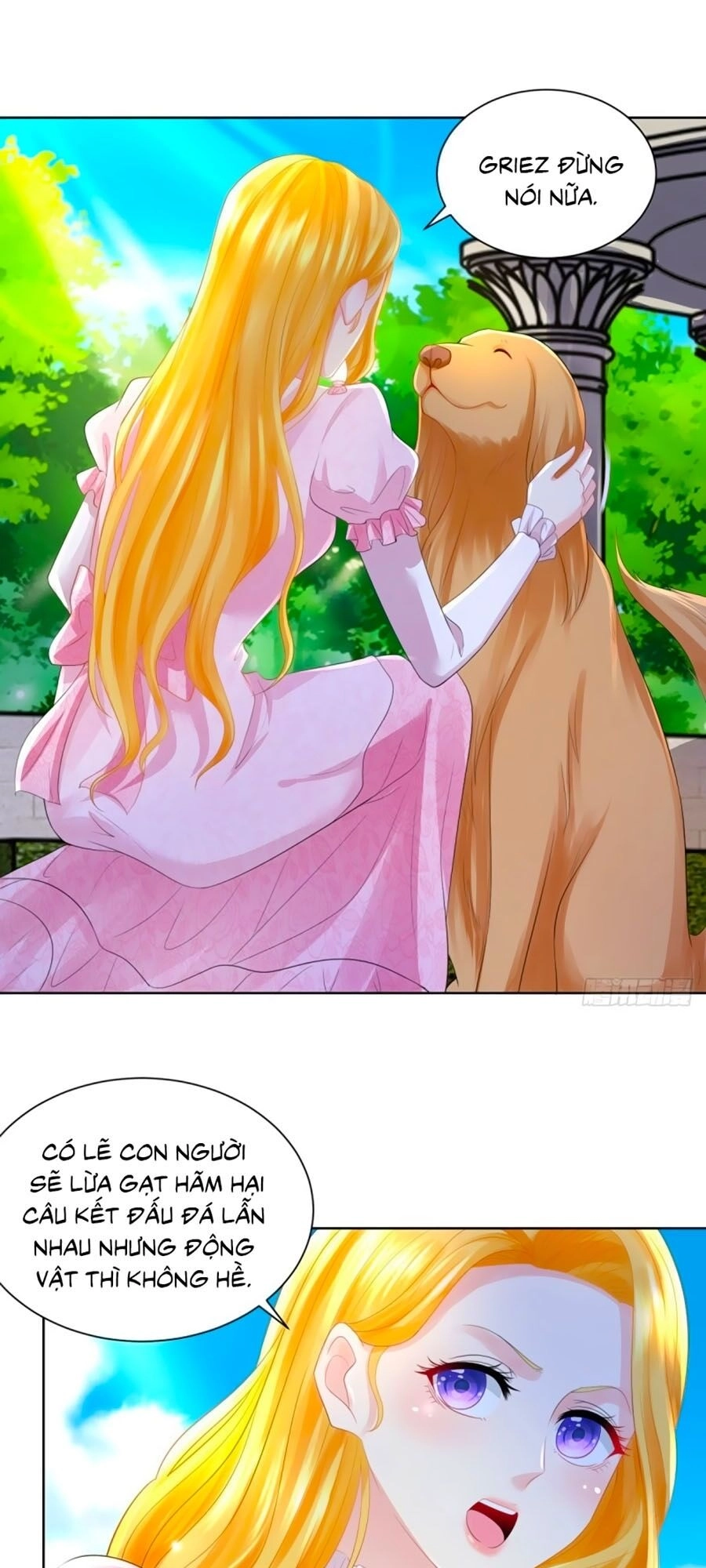 Tôi Muốn Trở Thành Tiểu Thư Công Tước Phế Vật Chapter 68 - 7