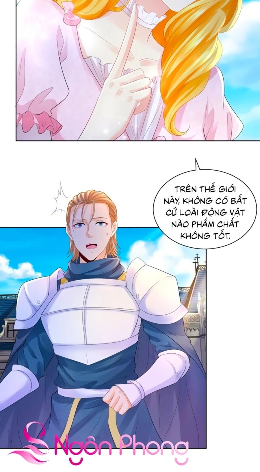 Tôi Muốn Trở Thành Tiểu Thư Công Tước Phế Vật Chapter 68 - 8