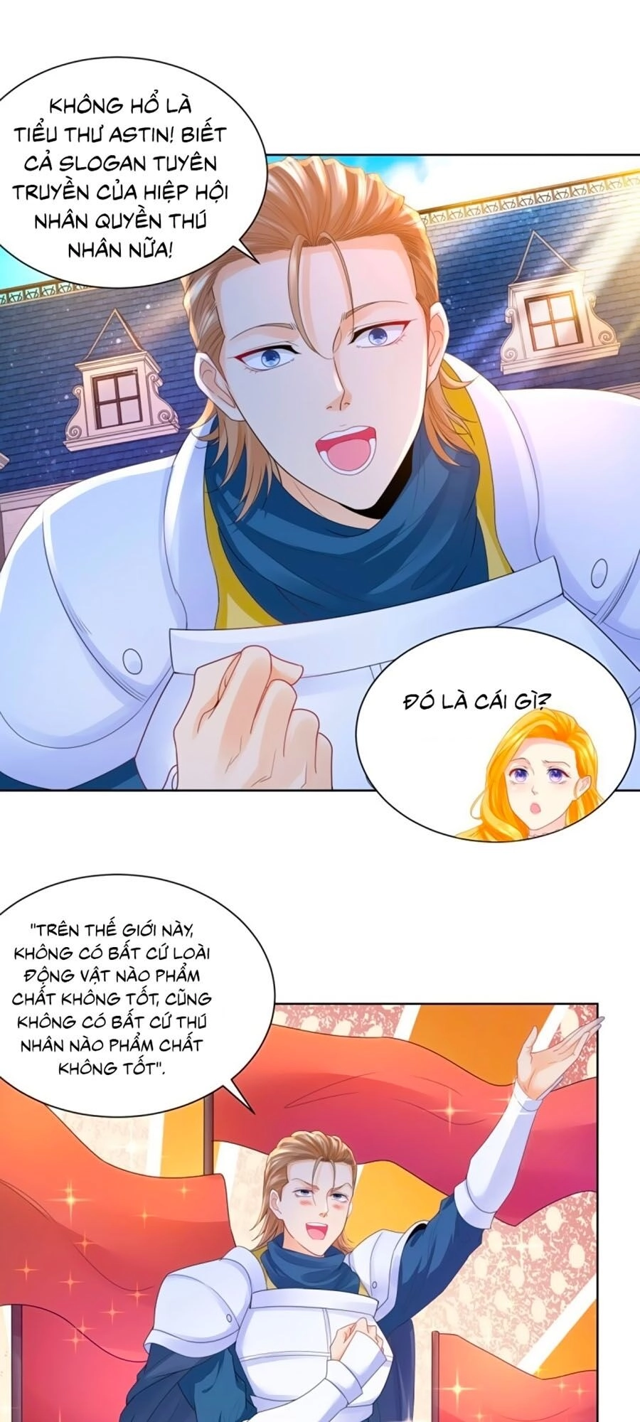 Tôi Muốn Trở Thành Tiểu Thư Công Tước Phế Vật Chapter 68 - 9