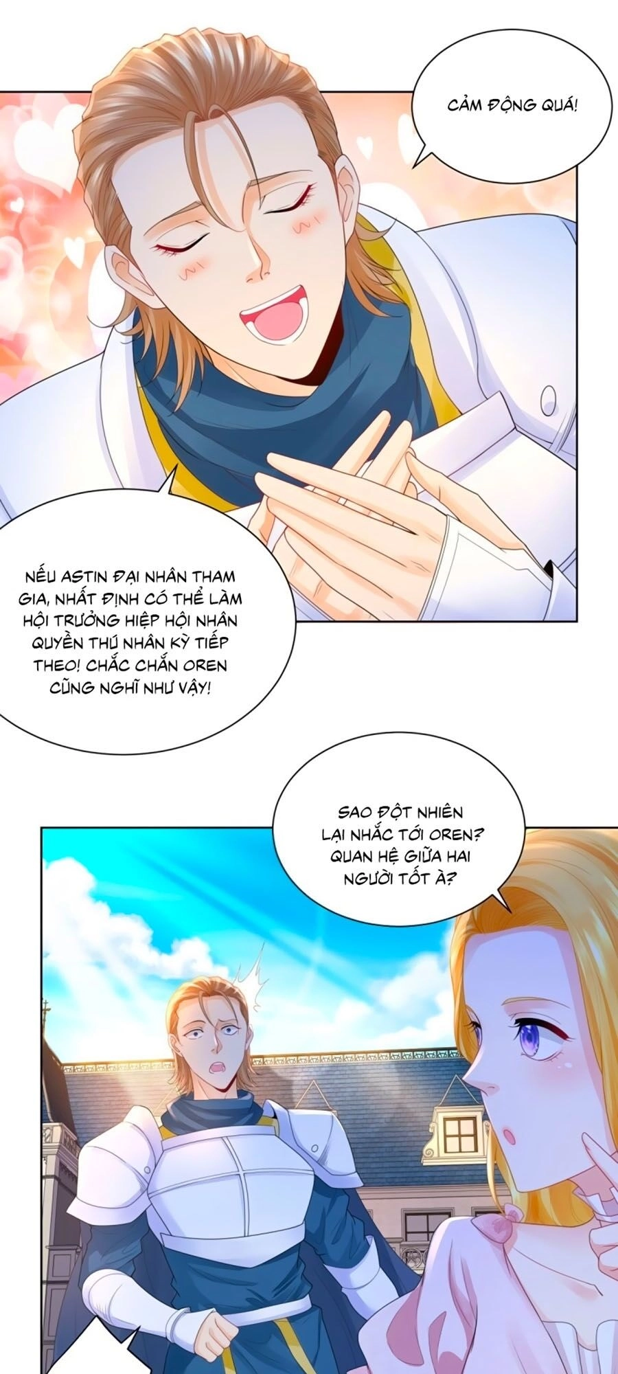 Tôi Muốn Trở Thành Tiểu Thư Công Tước Phế Vật Chapter 68 - 11