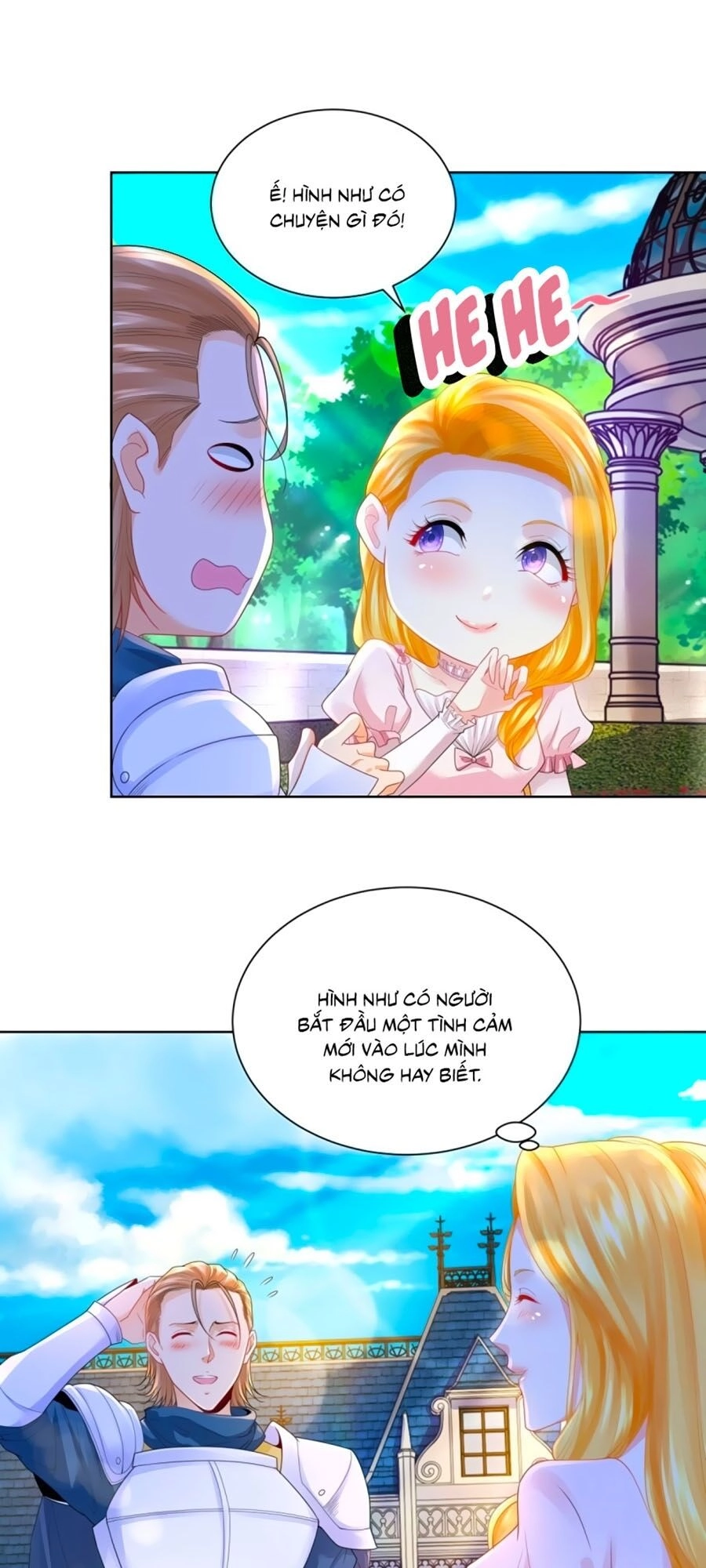 Tôi Muốn Trở Thành Tiểu Thư Công Tước Phế Vật Chapter 68 - 13