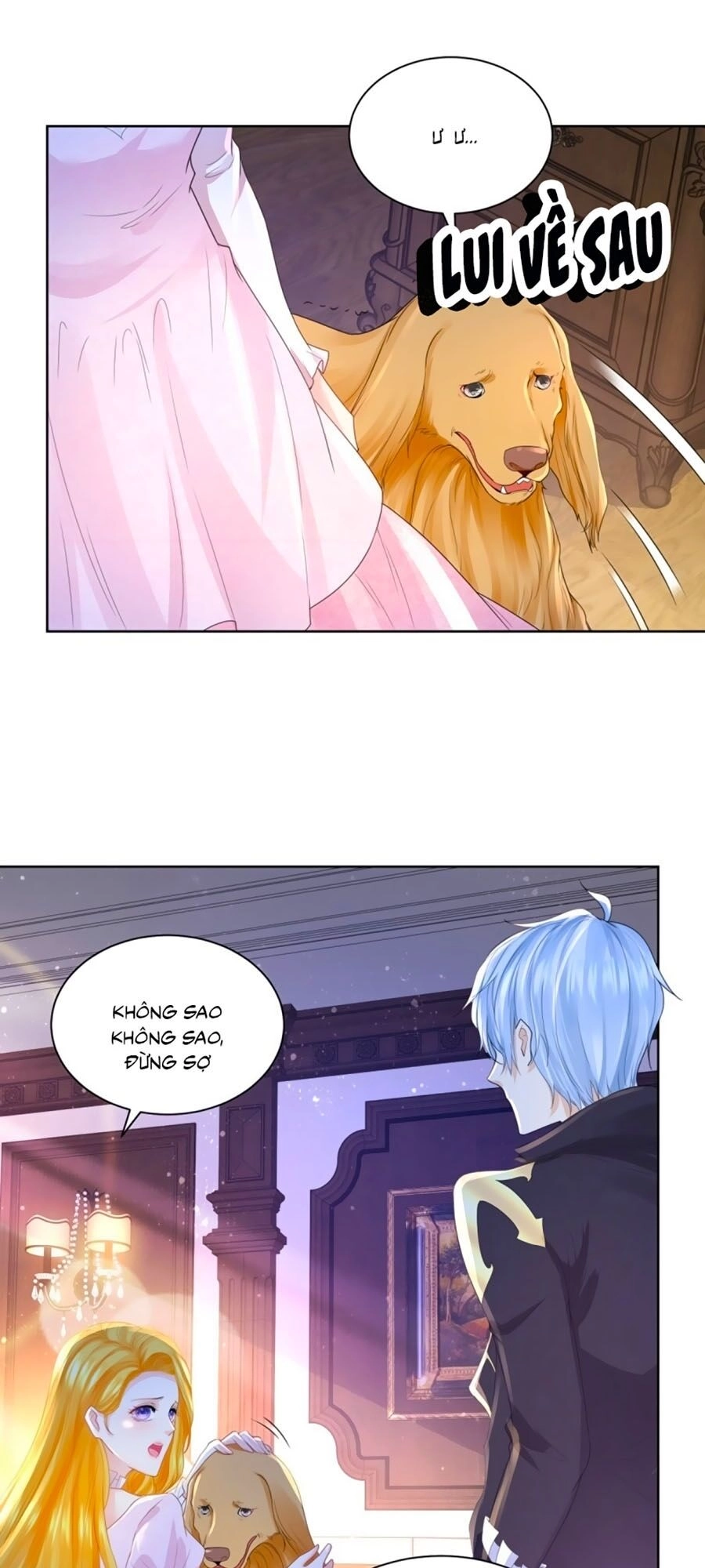 Tôi Muốn Trở Thành Tiểu Thư Công Tước Phế Vật Chapter 68 - 23