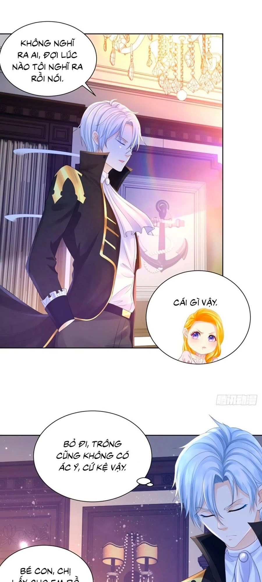 Tôi Muốn Trở Thành Tiểu Thư Công Tước Phế Vật Chapter 69 - 5