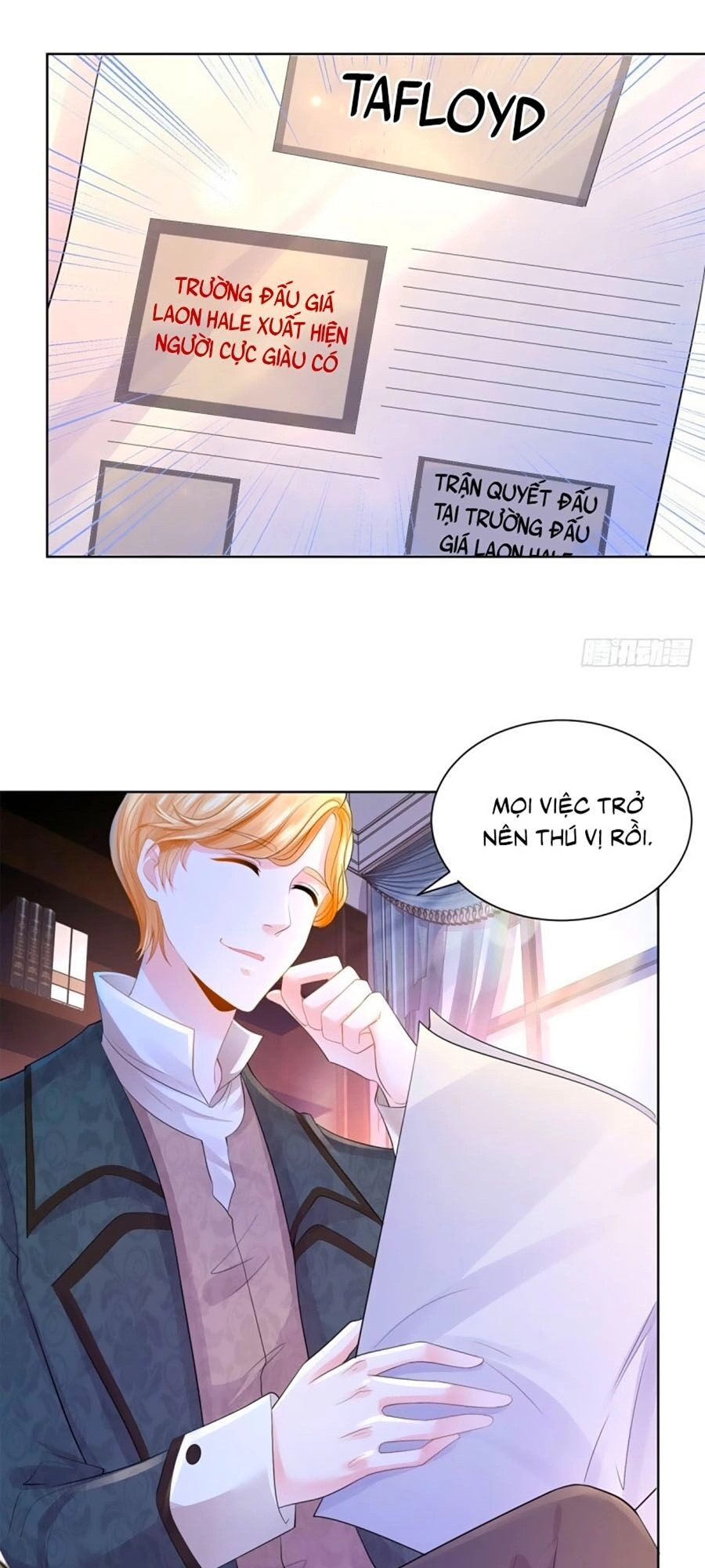 Tôi Muốn Trở Thành Tiểu Thư Công Tước Phế Vật Chapter 69 - 9