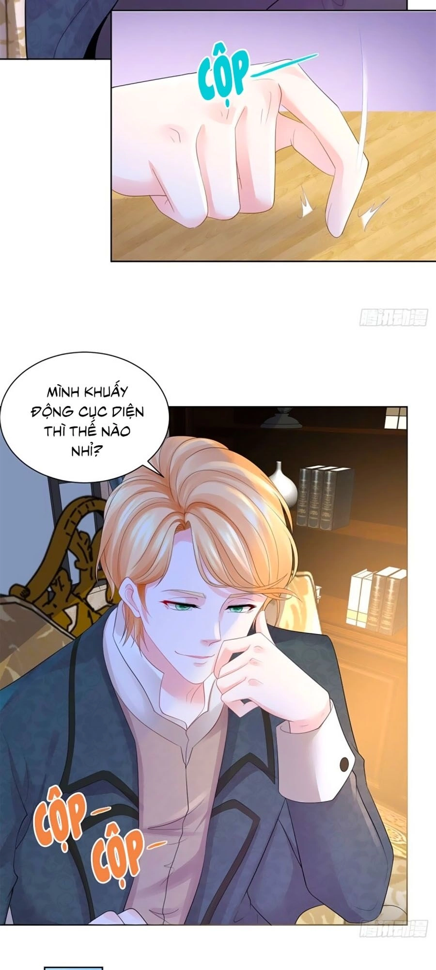 Tôi Muốn Trở Thành Tiểu Thư Công Tước Phế Vật Chapter 69 - 11