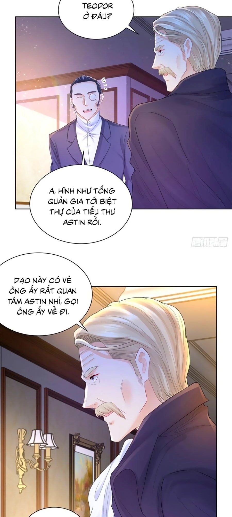 Tôi Muốn Trở Thành Tiểu Thư Công Tước Phế Vật Chapter 69 - 23