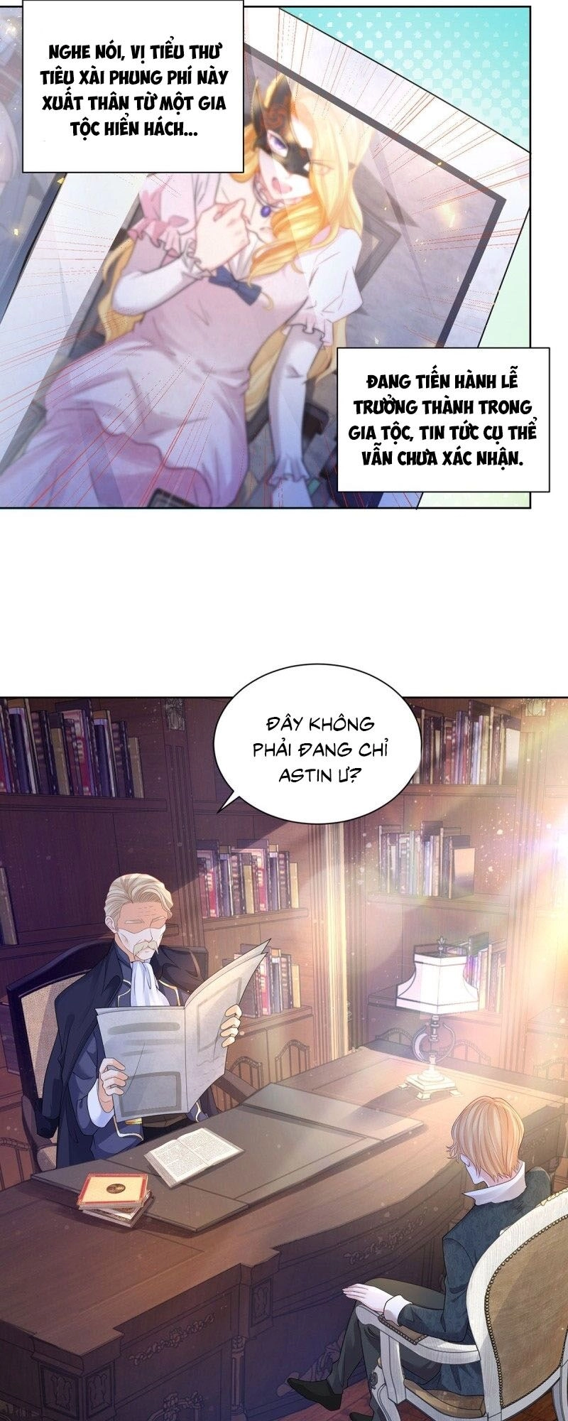 Tôi Muốn Trở Thành Tiểu Thư Công Tước Phế Vật Chapter 70 - 2