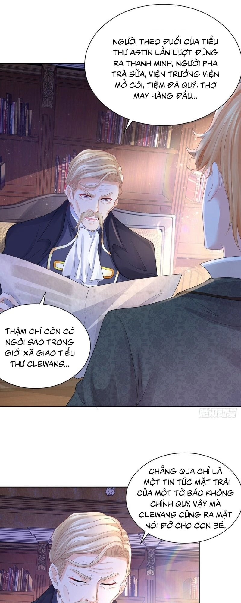 Tôi Muốn Trở Thành Tiểu Thư Công Tước Phế Vật Chapter 70 - 6