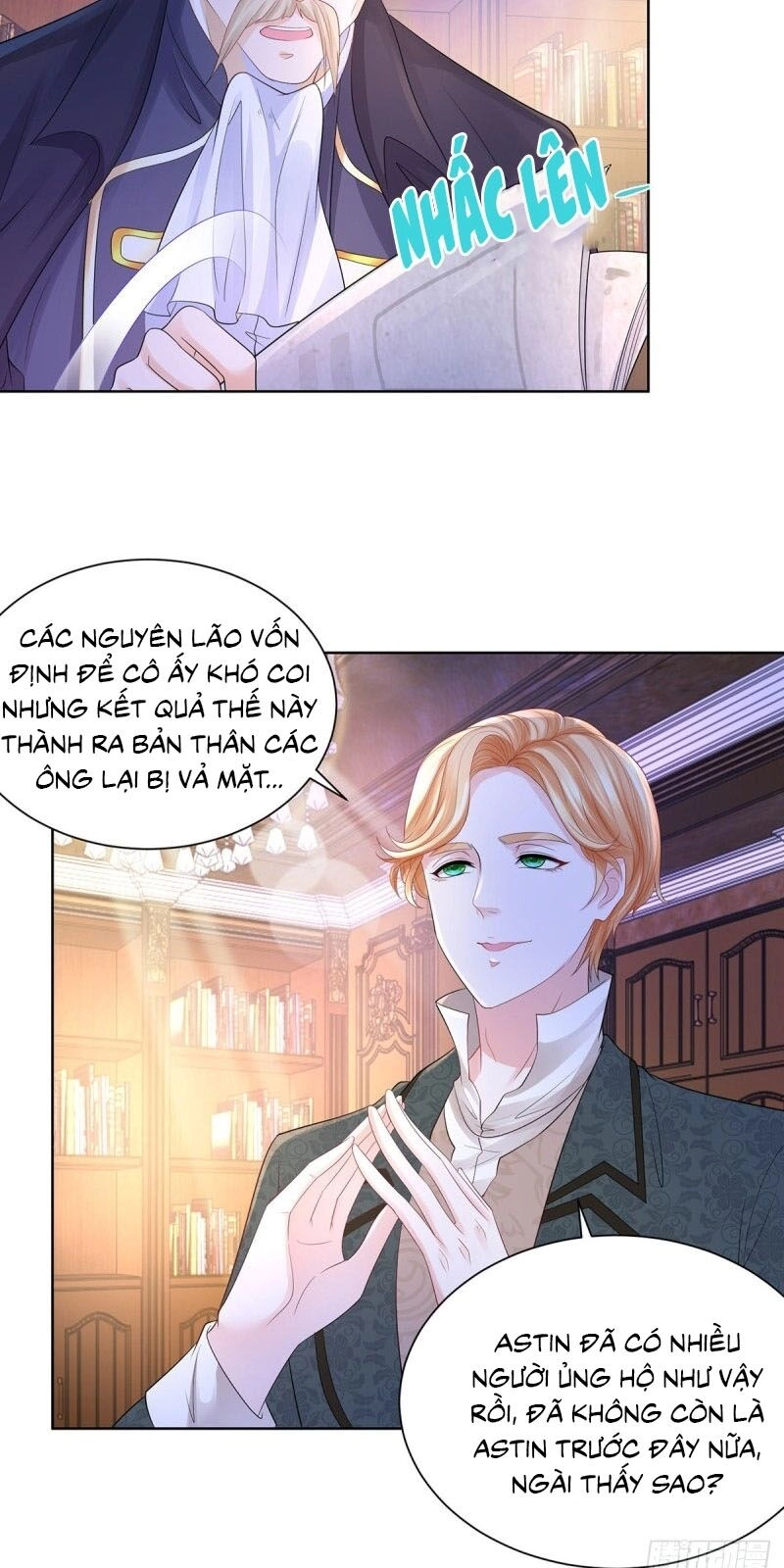 Tôi Muốn Trở Thành Tiểu Thư Công Tước Phế Vật Chapter 70 - 7