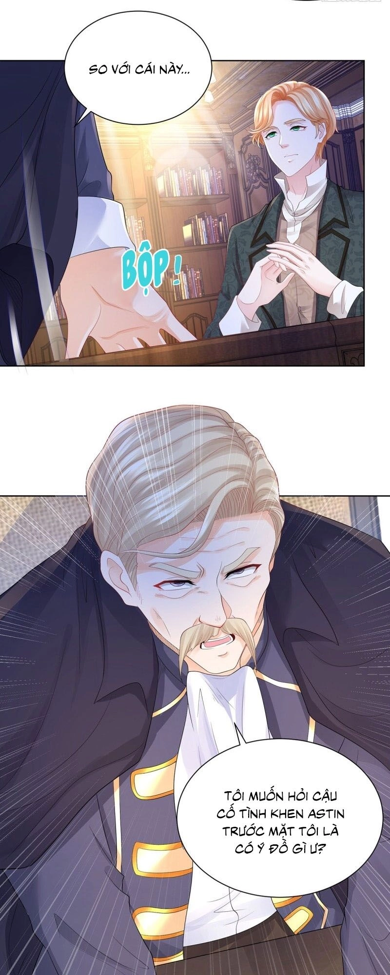 Tôi Muốn Trở Thành Tiểu Thư Công Tước Phế Vật Chapter 70 - 8