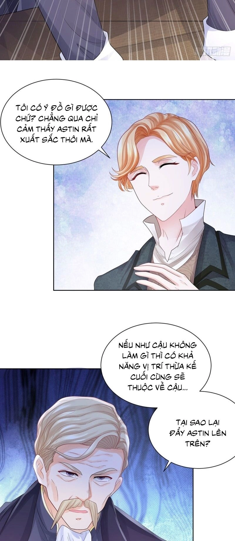 Tôi Muốn Trở Thành Tiểu Thư Công Tước Phế Vật Chapter 70 - 9