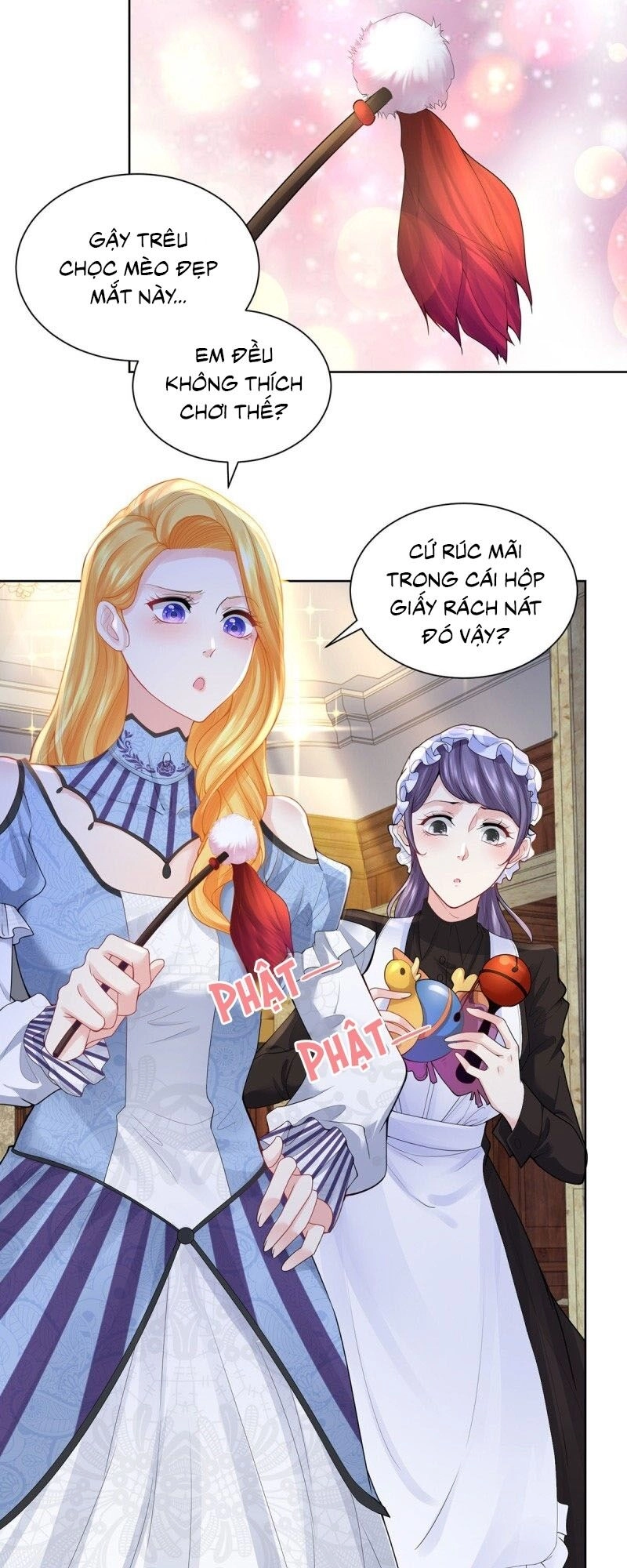 Tôi Muốn Trở Thành Tiểu Thư Công Tước Phế Vật Chapter 70 - 18