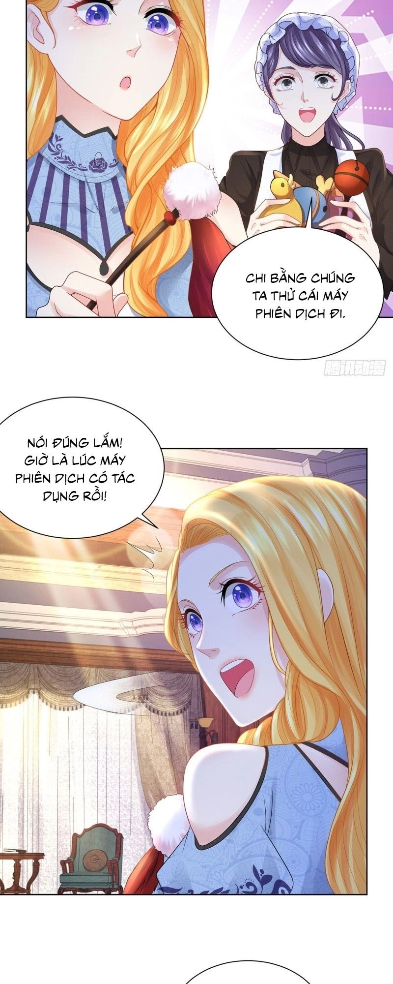 Tôi Muốn Trở Thành Tiểu Thư Công Tước Phế Vật Chapter 70 - 21