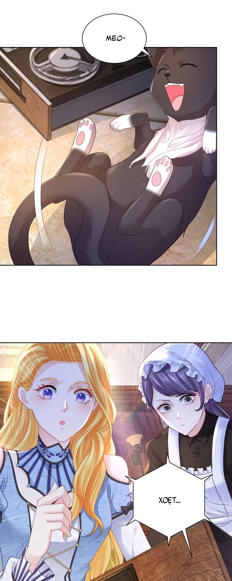 Tôi Muốn Trở Thành Tiểu Thư Công Tước Phế Vật Chapter 70 - 23