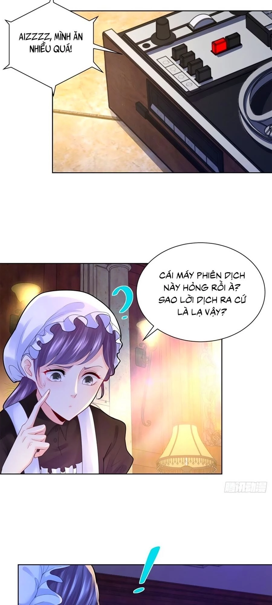 Tôi Muốn Trở Thành Tiểu Thư Công Tước Phế Vật Chapter 71 - 1