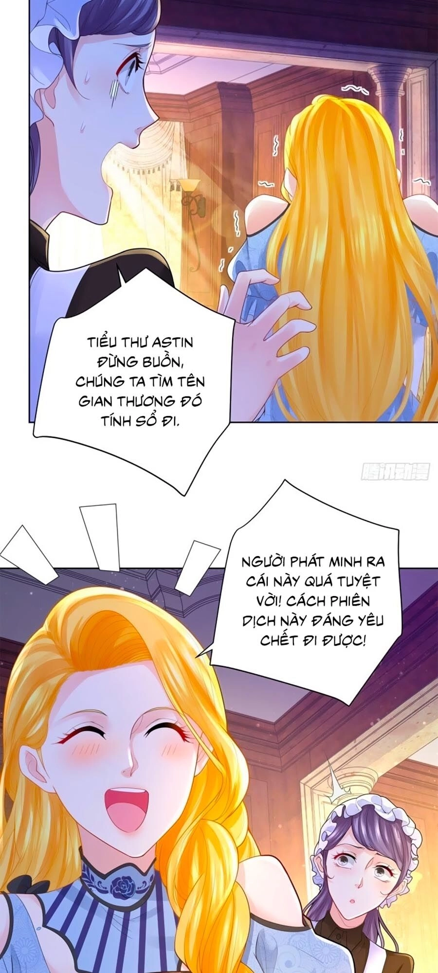 Tôi Muốn Trở Thành Tiểu Thư Công Tước Phế Vật Chapter 71 - 2
