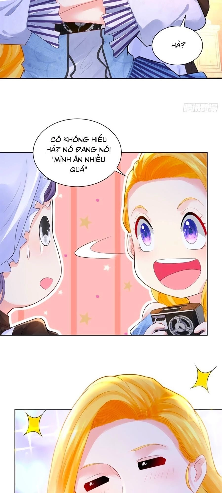 Tôi Muốn Trở Thành Tiểu Thư Công Tước Phế Vật Chapter 71 - 4