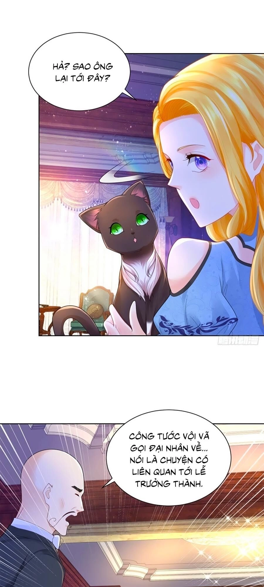 Tôi Muốn Trở Thành Tiểu Thư Công Tước Phế Vật Chapter 71 - 9