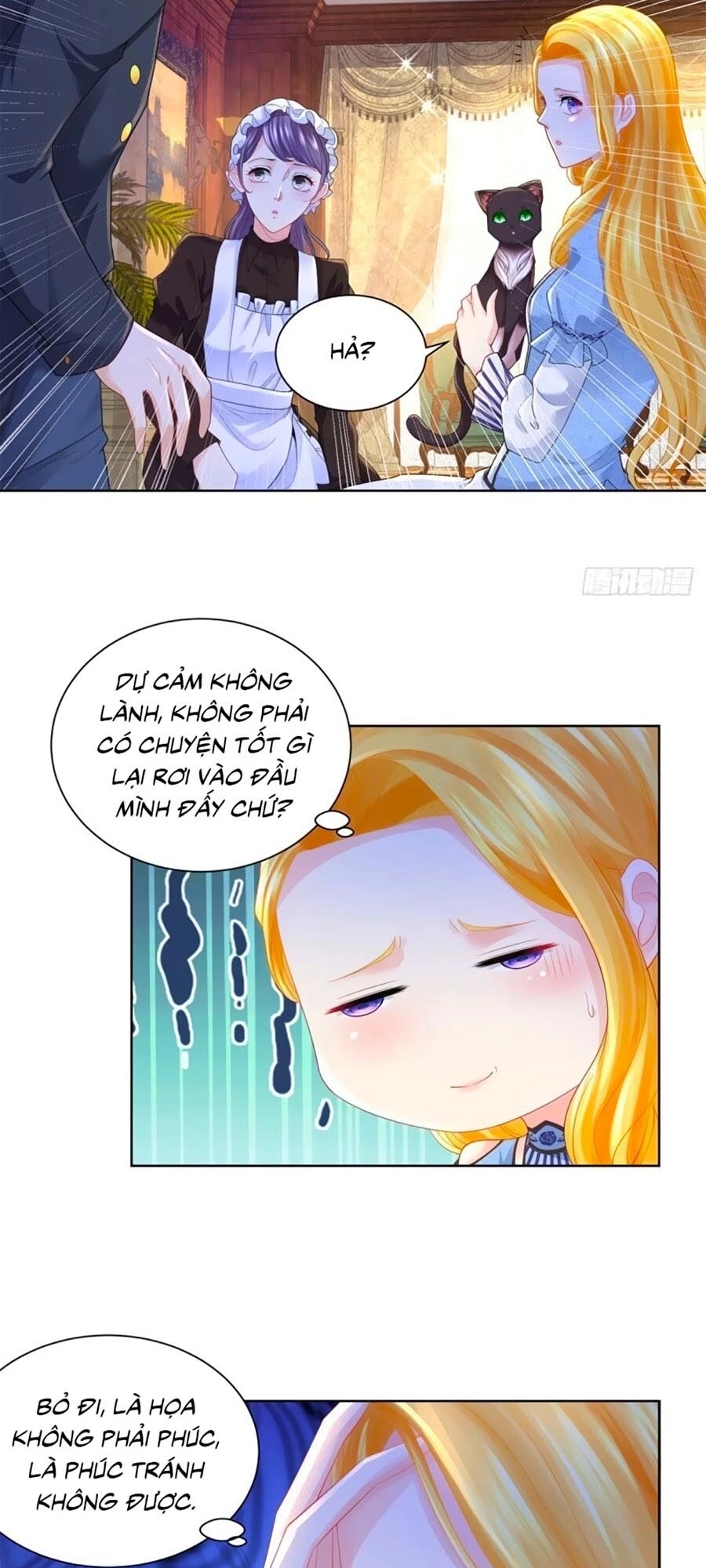 Tôi Muốn Trở Thành Tiểu Thư Công Tước Phế Vật Chapter 71 - 10