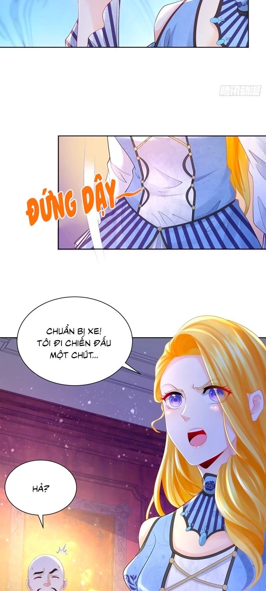 Tôi Muốn Trở Thành Tiểu Thư Công Tước Phế Vật Chapter 71 - 12