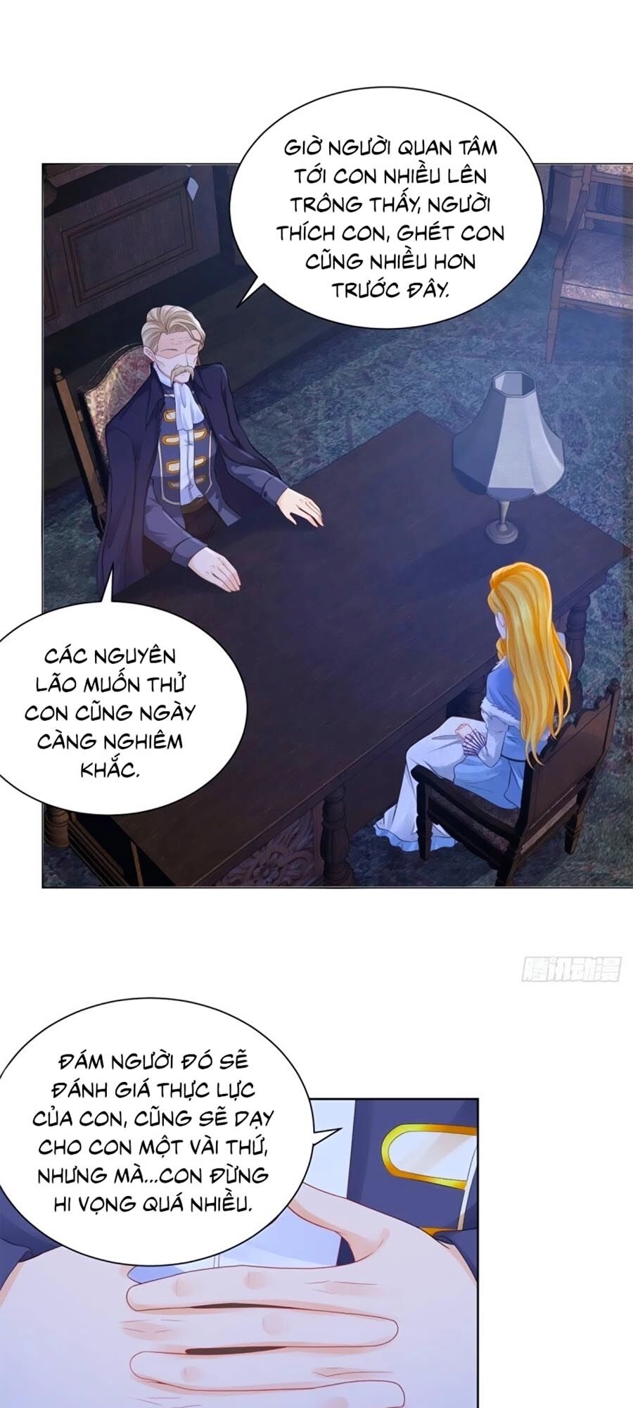 Tôi Muốn Trở Thành Tiểu Thư Công Tước Phế Vật Chapter 71 - 19