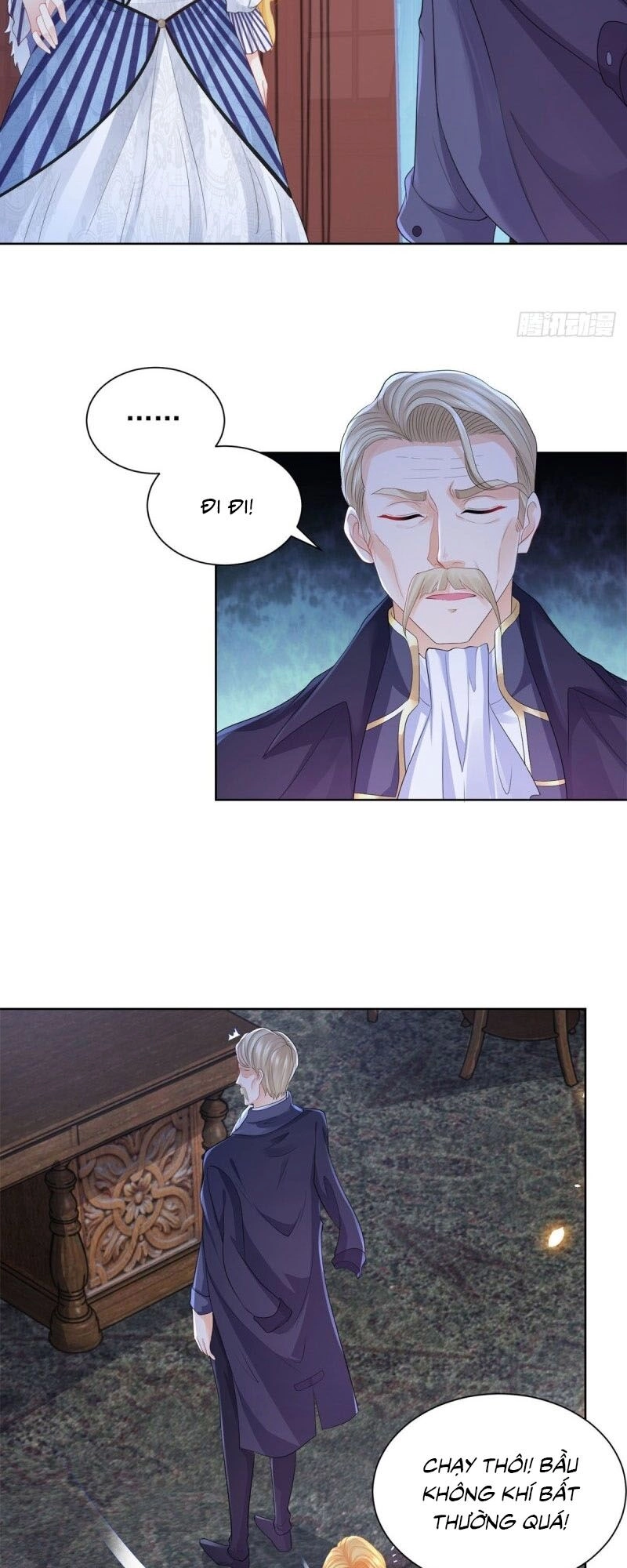 Tôi Muốn Trở Thành Tiểu Thư Công Tước Phế Vật Chapter 72 - 4