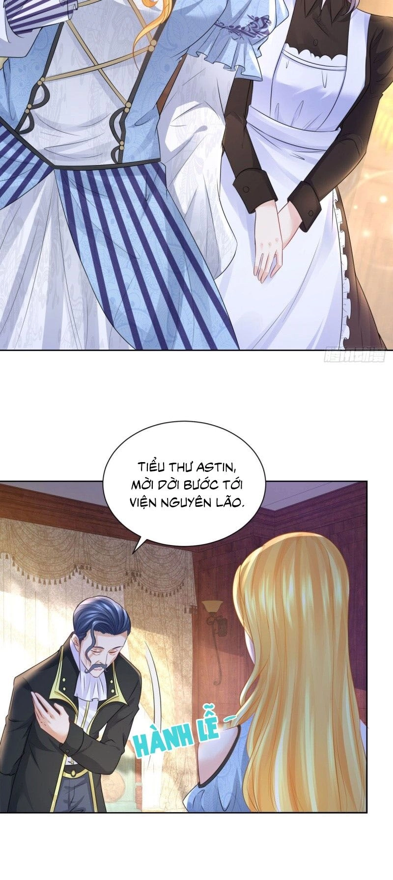 Tôi Muốn Trở Thành Tiểu Thư Công Tước Phế Vật Chapter 72 - 18