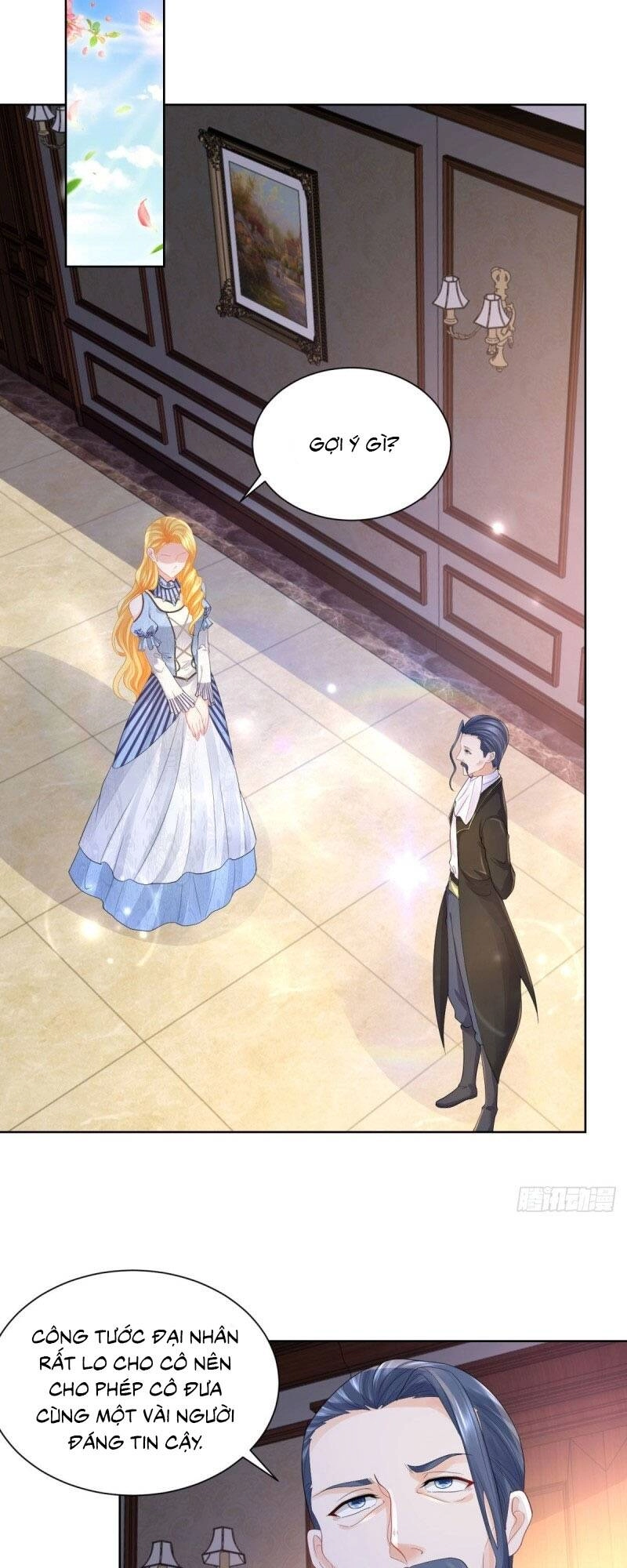 Tôi Muốn Trở Thành Tiểu Thư Công Tước Phế Vật Chapter 73 - 1