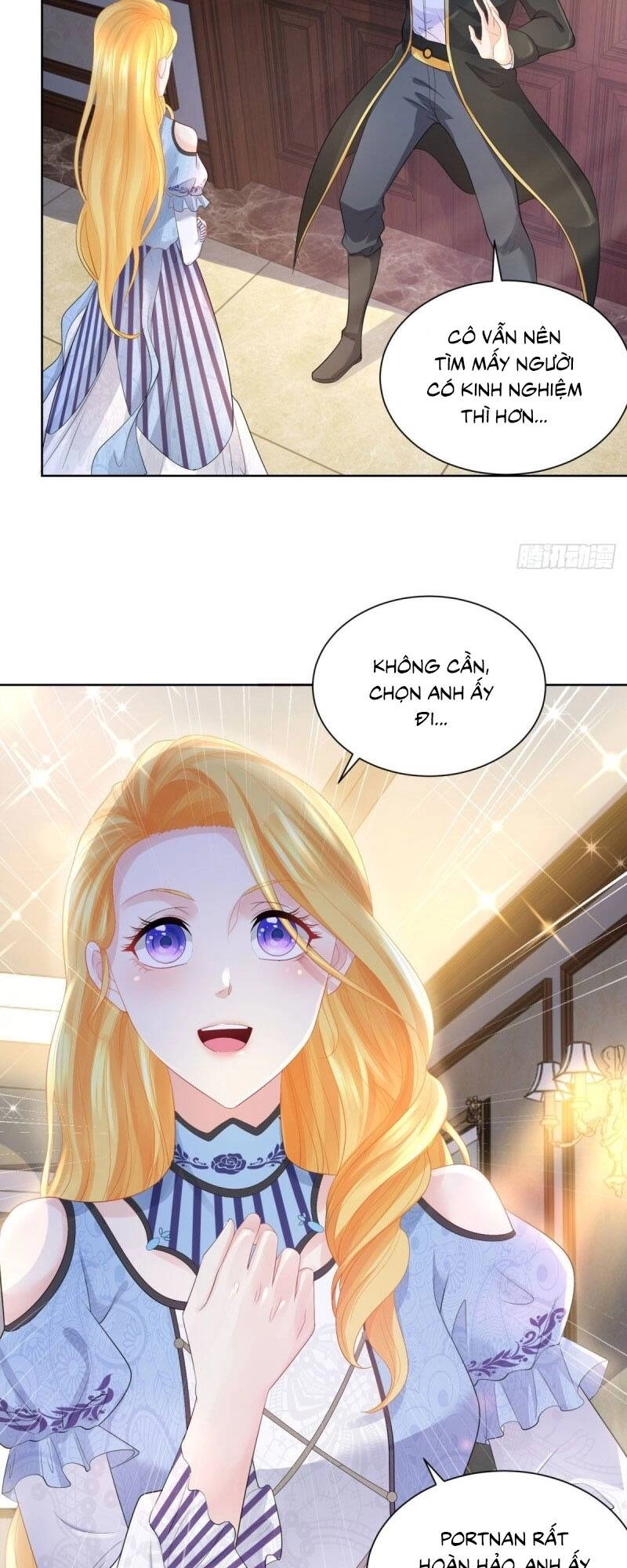 Tôi Muốn Trở Thành Tiểu Thư Công Tước Phế Vật Chapter 73 - 4