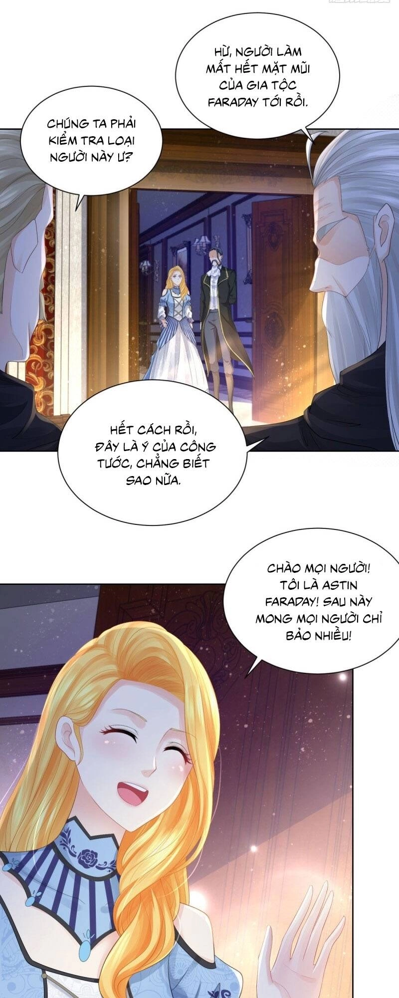 Tôi Muốn Trở Thành Tiểu Thư Công Tước Phế Vật Chapter 73 - 12