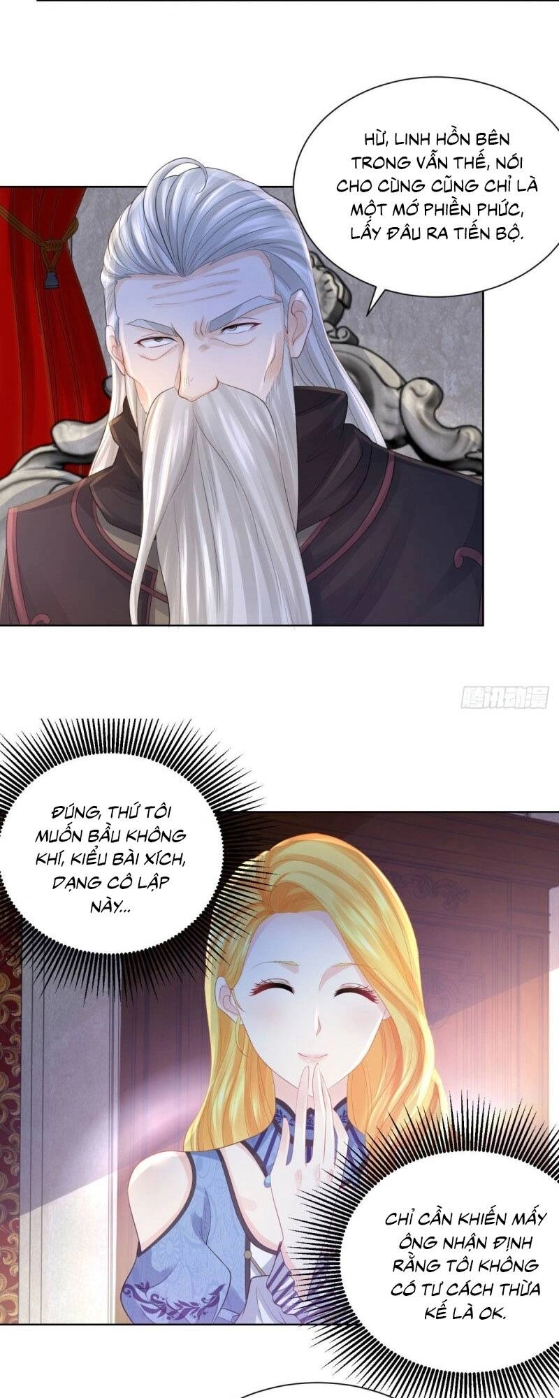 Tôi Muốn Trở Thành Tiểu Thư Công Tước Phế Vật Chapter 73 - 14