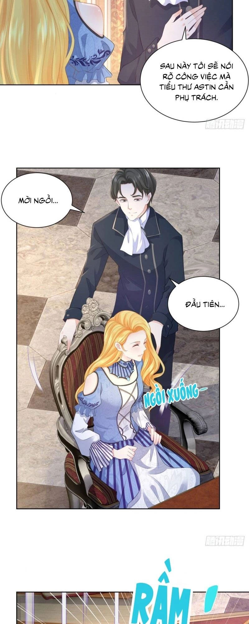 Tôi Muốn Trở Thành Tiểu Thư Công Tước Phế Vật Chapter 73 - 18